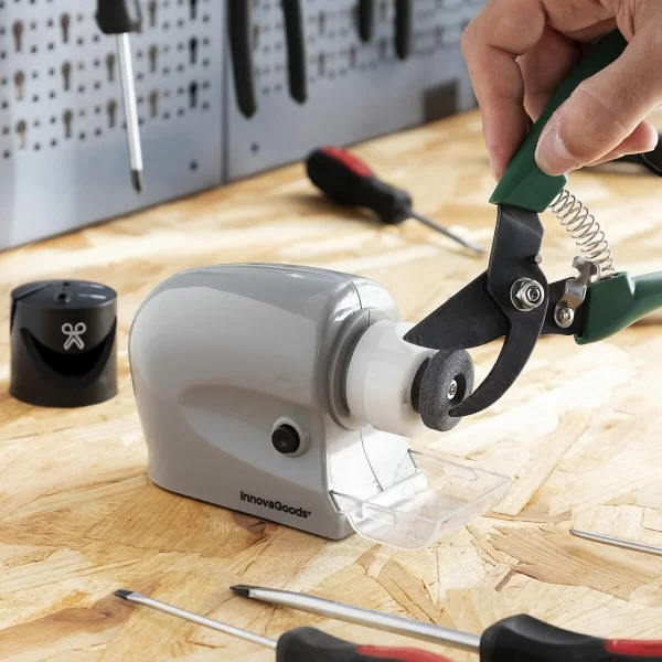 6-in-1 Multipurpose Electric Sharpener Esharp InnovaGoods Plastic (Refurbished A)