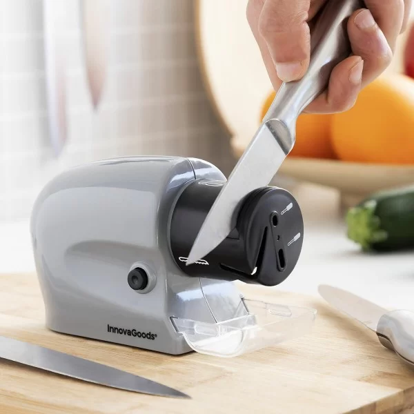 6-in-1 Multipurpose Electric Sharpener Esharp InnovaGoods Plastic (Refurbished A)