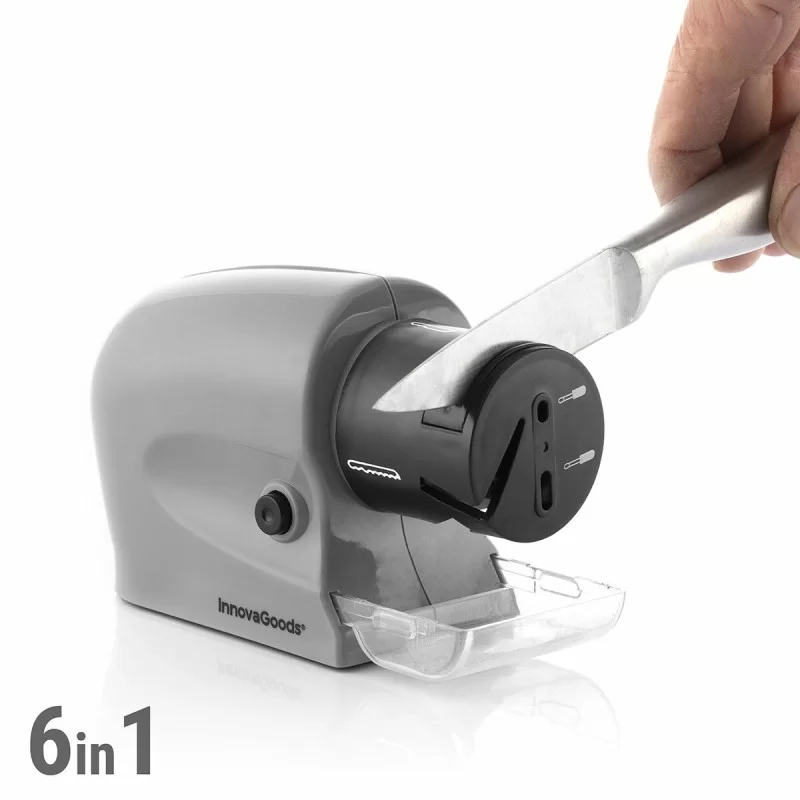 6-in-1 Multipurpose Electric Sharpener Esharp...