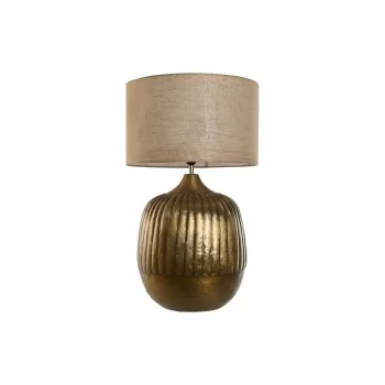 Desk lamp Home ESPRIT Bronze Aluminium 50 W 220 V 42 x 42...