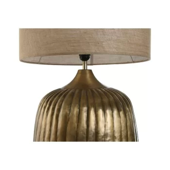 Desk lamp Home ESPRIT Bronze Aluminium 50 W 220 V 42 x 42... 2