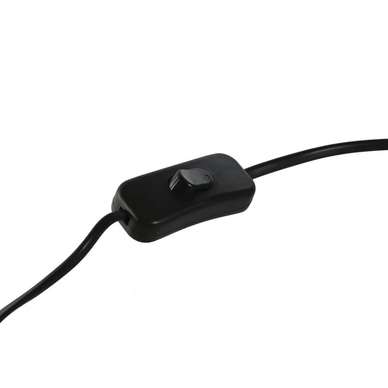 Desk lamp Home ESPRIT Bronze Aluminium 50 W 220...