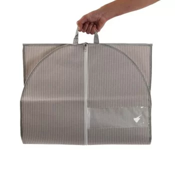 Suit Cover Versa Stripes Beige 100 x 60 cm 2