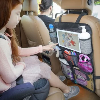 Car Seat Organiser Trazkar InnovaGoods 2