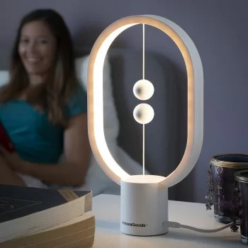 Balance Lamp with Magnetic Switch Magilum InnovaGoods... 2