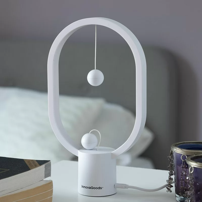 Balance Lamp with Magnetic Switch Magilum...