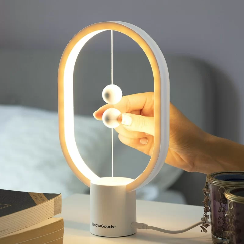 Balance Lamp with Magnetic Switch Magilum...