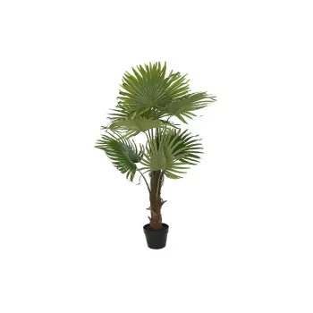 Decorative Plant DKD Home Decor Green PE Palm tree (50 x...