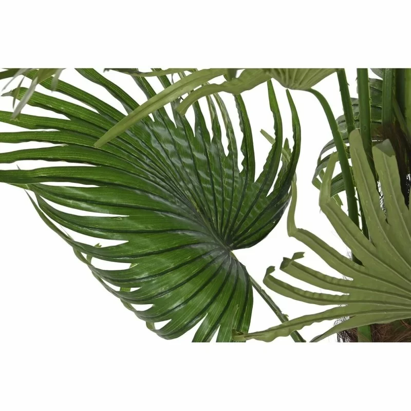 Decorative Plant DKD Home Decor Green PE Palm...