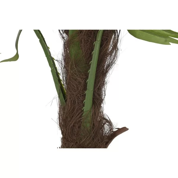 Decorative Plant DKD Home Decor Green PE Palm tree (50 x 50 x 120 cm)