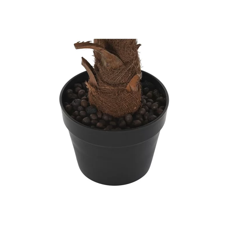 Decorative Plant DKD Home Decor Green PE Palm...
