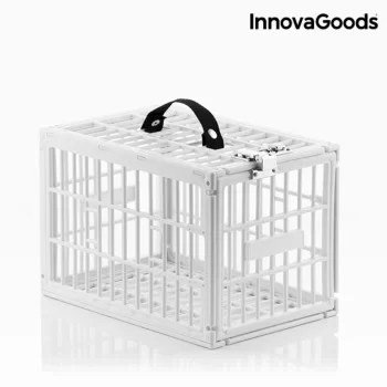 Basket for Kitchen Shelf Food Safe InnovaGoods IG813536...