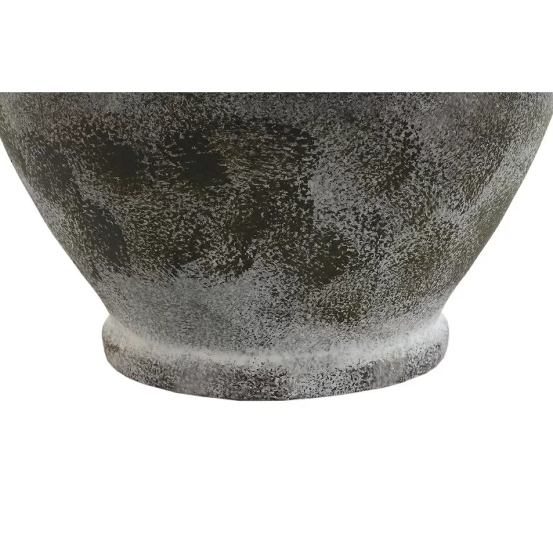 Vase Home ESPRIT Grey Terracotta Oriental 28 x...