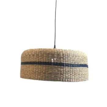 Lamp Shade DKD Home Decor Natural Seagrass 55 x 55 x 22... 2
