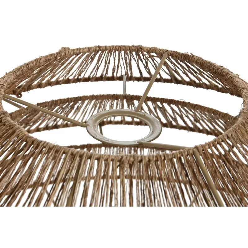 Lamp Shade DKD Home Decor Natural Jute 50 x 50...