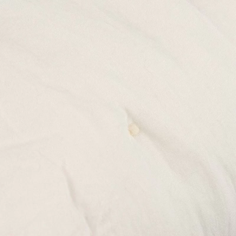 Blanket 135 x 185 cm Cream