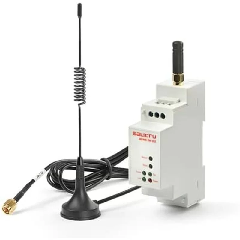 Junction box (Ackerman box) Salicru 485/WIFI...