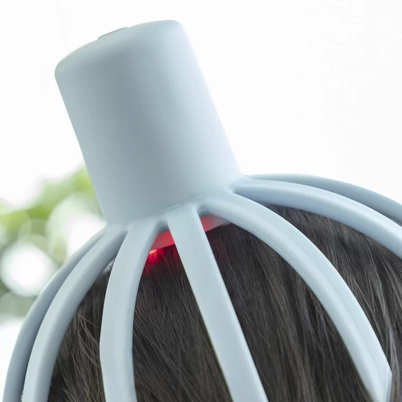 Massager with Rechargeable Head Helax...