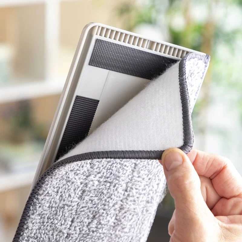 Mop with Dual Action Bucket Klirimop...