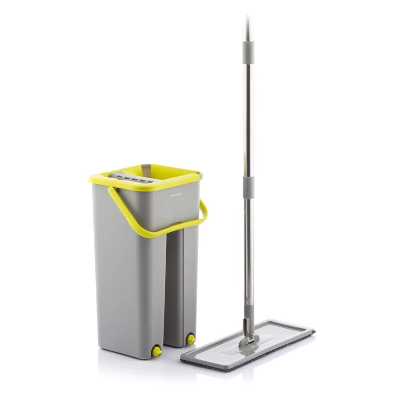 Mop with Dual Action Bucket Klirimop...
