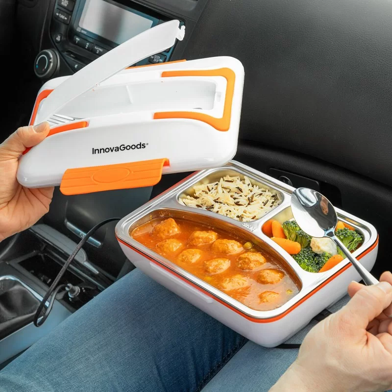 Electric Lunch Box for Cars Pro Bentau...