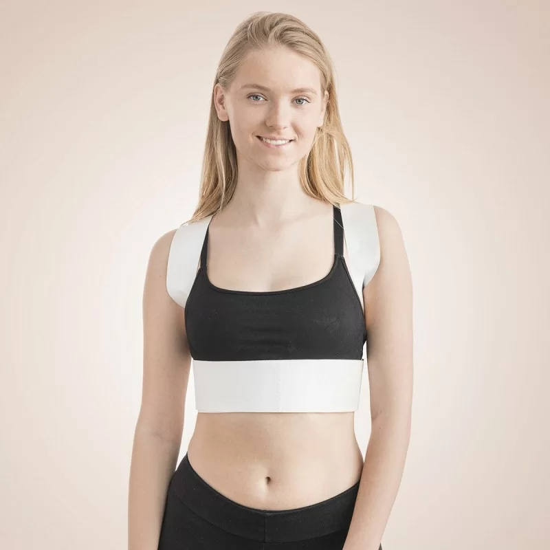 Magnetic Back Support InnovaGoods IG812140...