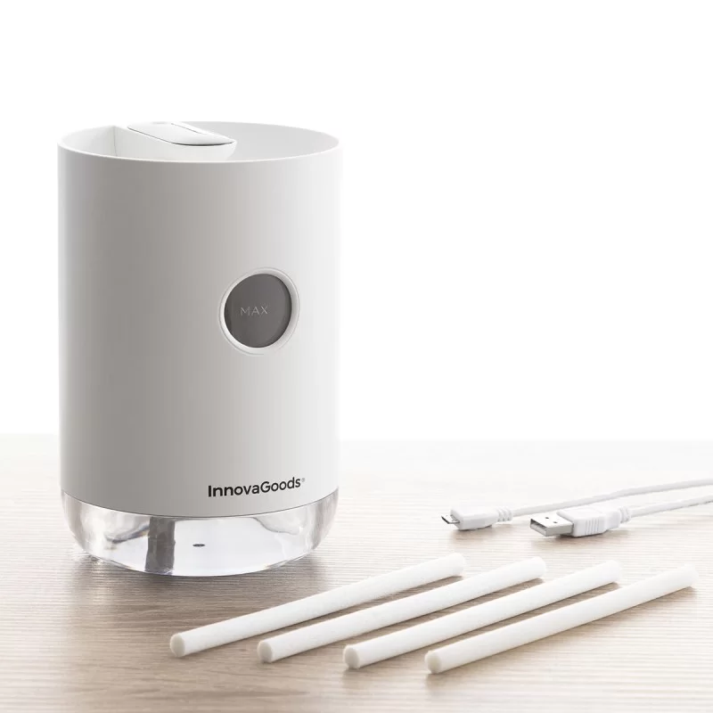 Rechargeable Ultrasonic Humidifier Vaupure...