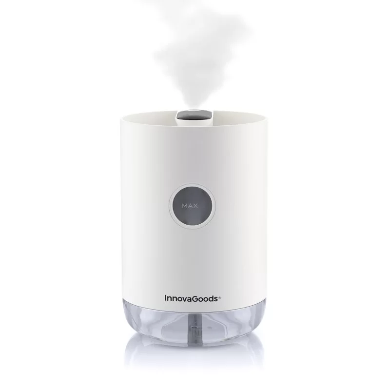 Rechargeable Ultrasonic Humidifier Vaupure...