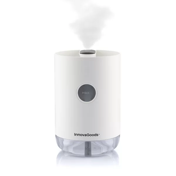 Rechargeable Ultrasonic Humidifier Vaupure InnovaGoods 1 L (Battery) (Refurbished A)
