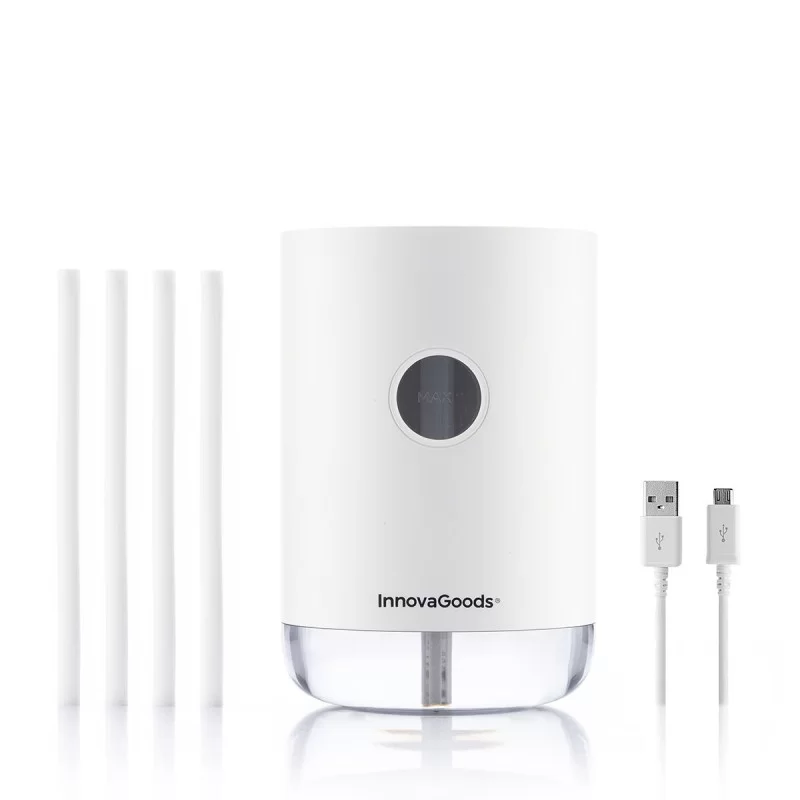 Rechargeable Ultrasonic Humidifier Vaupure...