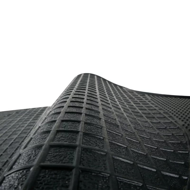 Car Floor Mat OCC Motorsport OCCALUNI5 Rubber...