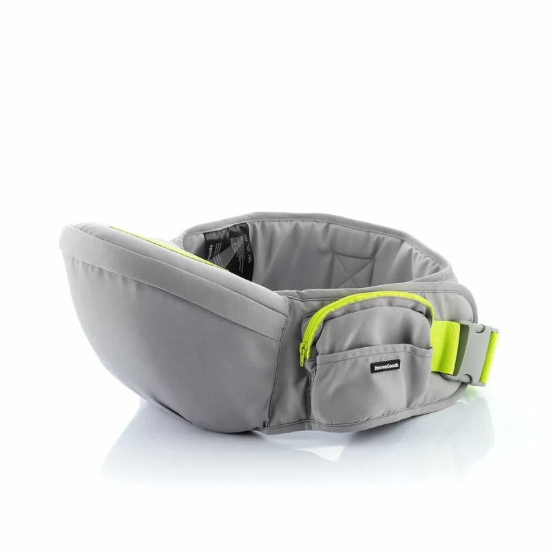Developmental Waist Belt Baby Carrier with...