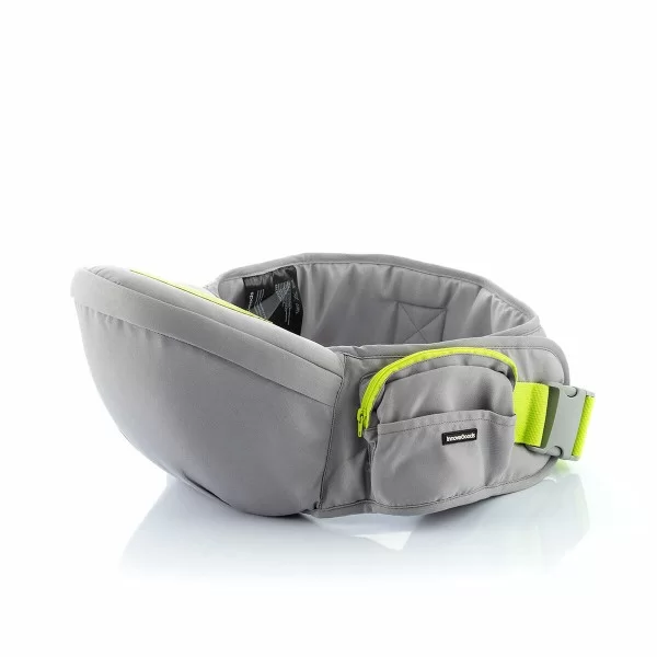 Developmental Waist Belt Baby Carrier with Pockets Seccaby InnovaGoods (Refurbished B)