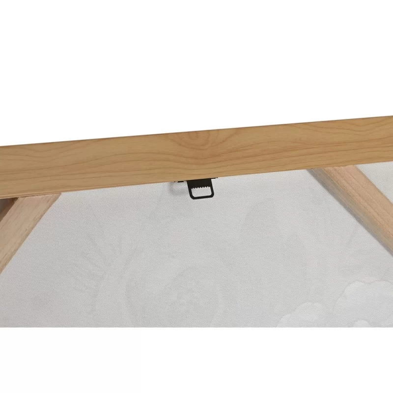 Painting Home ESPRIT Flowers Modern 70 x 3,5 x...