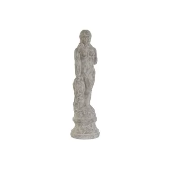 Decorative Figure Home ESPRIT Grey Lady Romantic Aged...