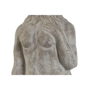 Decorative Figure Home ESPRIT Grey Lady Romantic Aged... 2