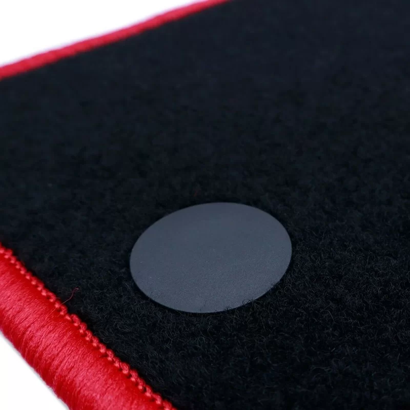 Car Floor Mat Set OCC Motorsport OCCRT0036RD...