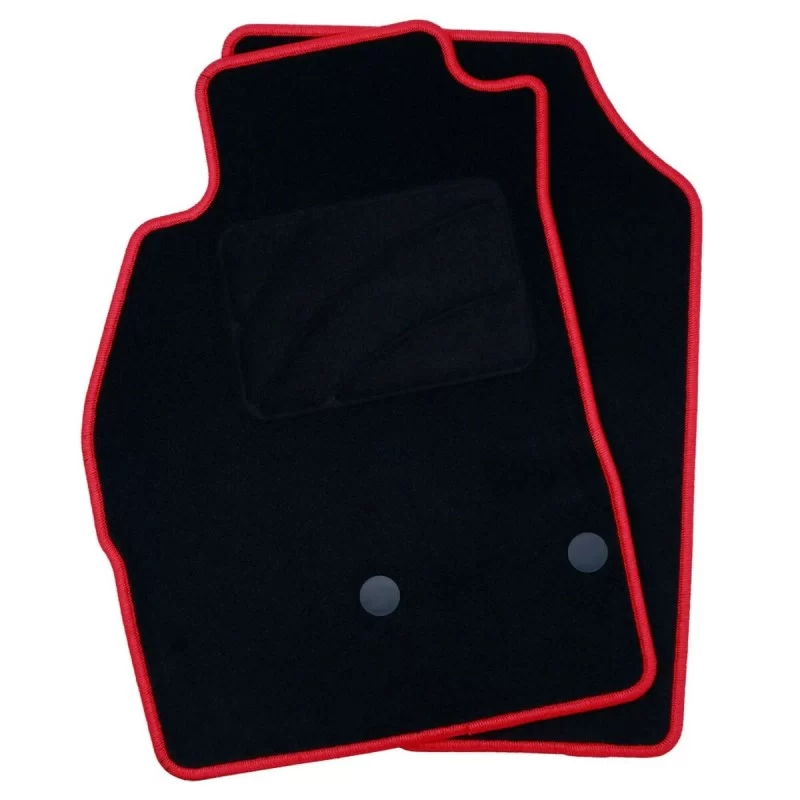 Car Floor Mat Set OCC Motorsport OCCRT0036RD...