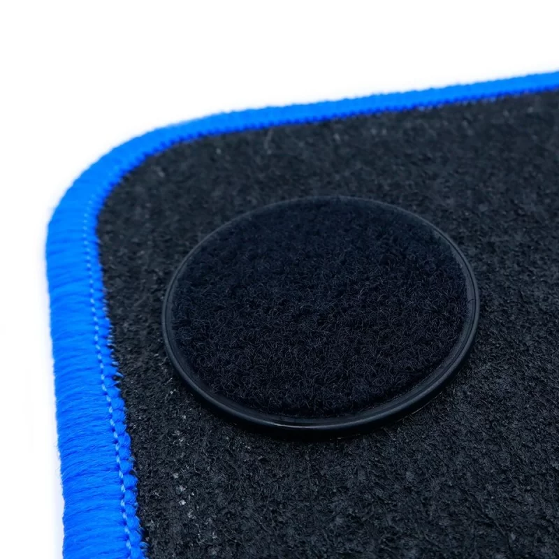 Car Floor Mat Set OCC Motorsport OCCBW0026BL...