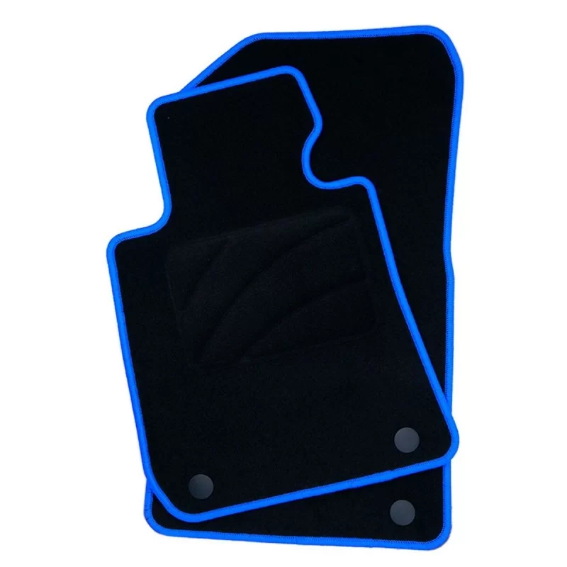 Car Floor Mat Set OCC Motorsport OCCBW0026BL...