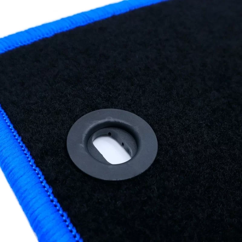 Car Floor Mat Set OCC Motorsport OCCFD0018BL...