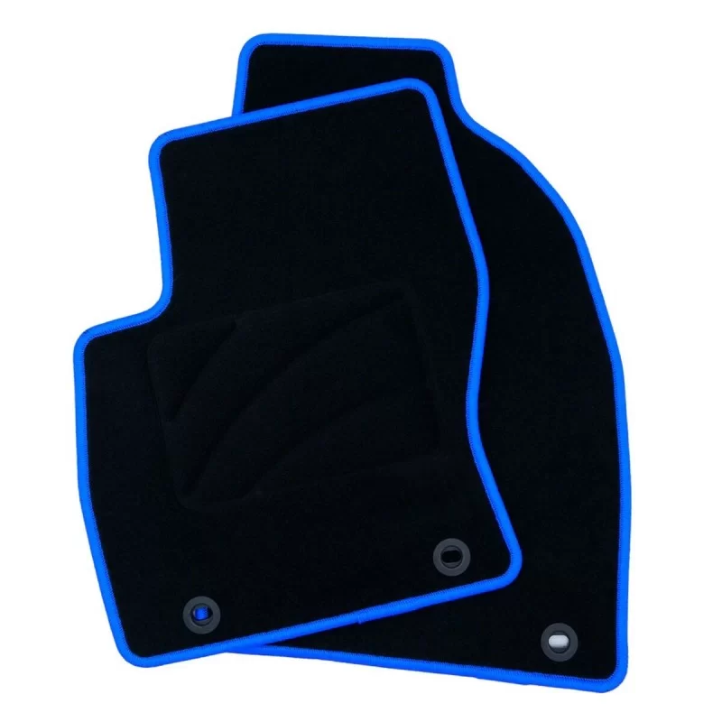 Car Floor Mat Set OCC Motorsport OCCFD0018BL...