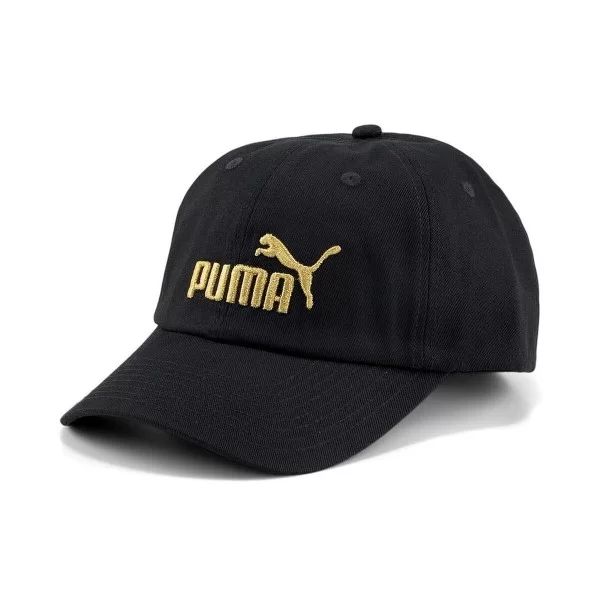 Sports Cap Puma ESS N 1 024357 01 Black One size