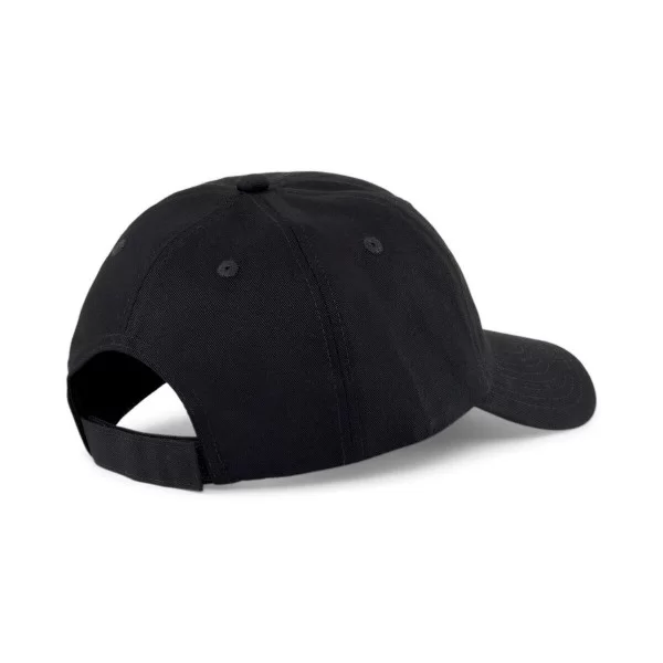 Sports Cap Puma ESS N 1 024357 01 Black One size