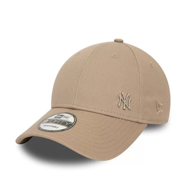 Sports Cap New Era FLAWLESS 9FORTY NEYYAN 60435128 Beige One size