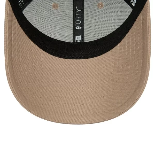 Sports Cap New Era FLAWLESS 9FORTY NEYYAN 60435128 Beige One size