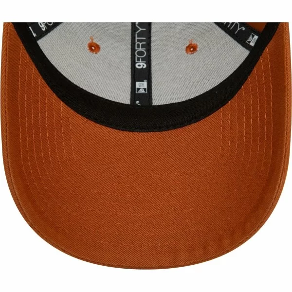 Sports Cap New Era ESSENTIAL 9FORTY NEYYAN 60435210 Orange One size