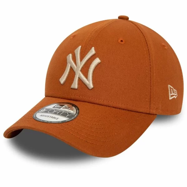 Sports Cap New Era ESSENTIAL 9FORTY NEYYAN 60435210 Orange One size