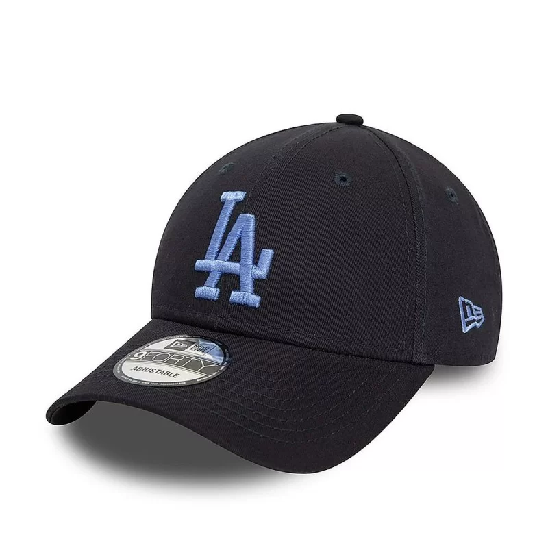 Sports Cap New Era ESSENTIAL 9FORTY LOSDOD 60435204 Navy Blue One size