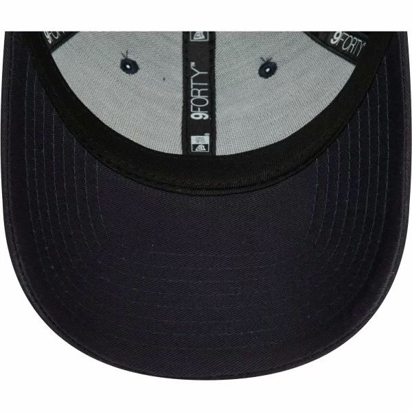Sports Cap New Era ESSENTIAL 9FORTY LOSDOD 60435204 Navy Blue One size